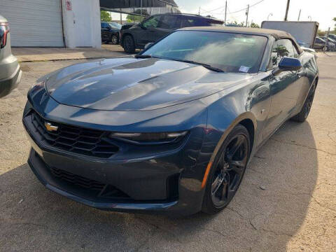 2023 Chevrolet Camaro LT