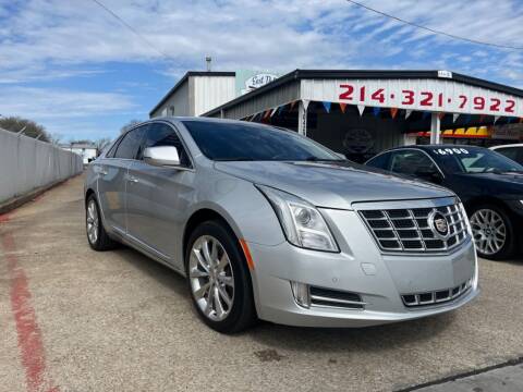 2013 Cadillac XTS for sale at East Dallas Automotive in Dallas TX