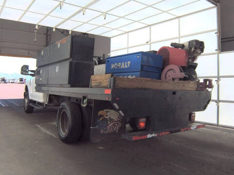 2018 Ford F-350 Super Duty