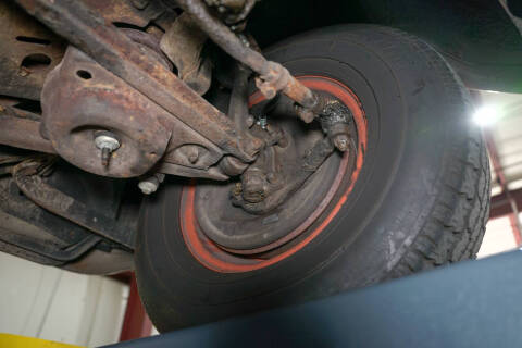 1955 Pontiac Star Chief