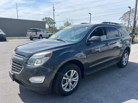 2017 Chevrolet Equinox
