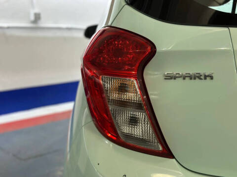 2017 Chevrolet Spark 1LT CVT