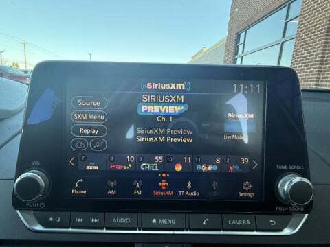 2022 Nissan Altima 2.5 SV