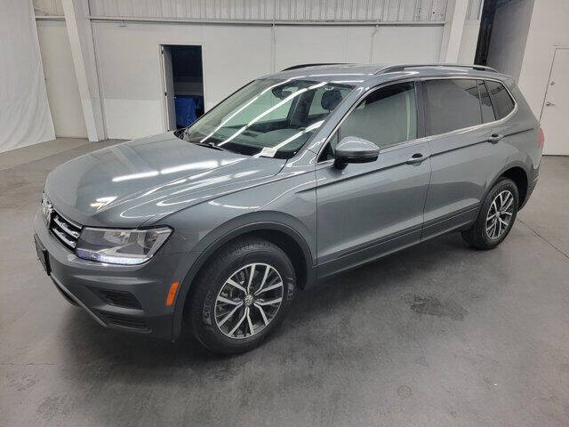 2019 Volkswagen Tiguan for sale in Las Vegas, NV