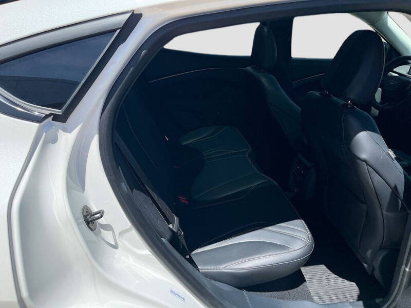 2021 Ford Mustang Mach-E Premium