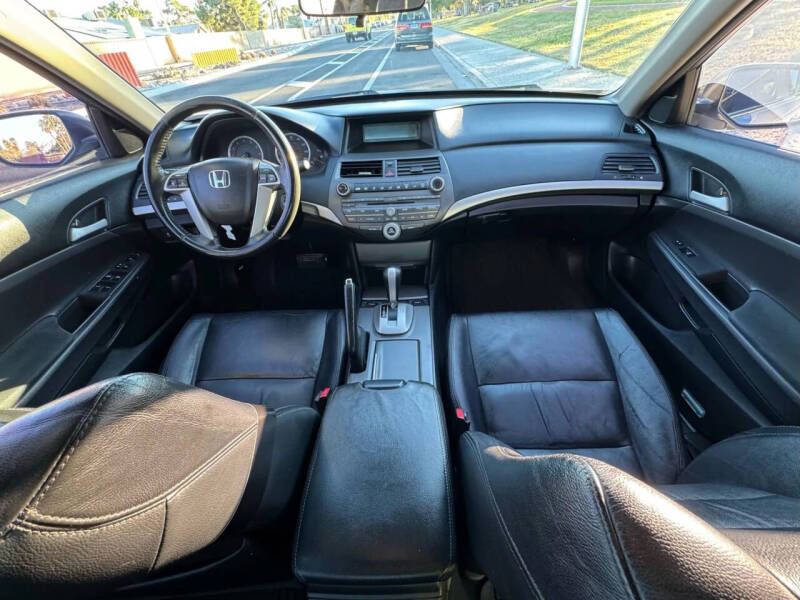 2012 Honda Accord SE