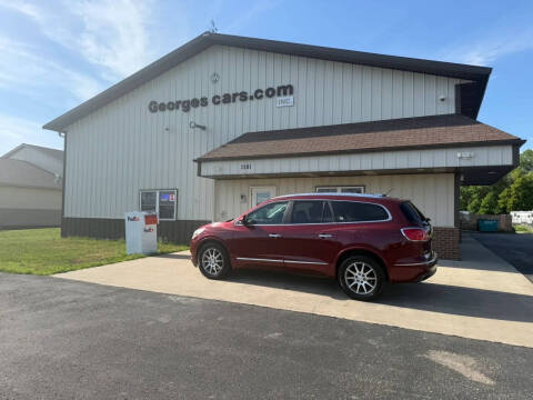 2015 Buick Enclave Leather