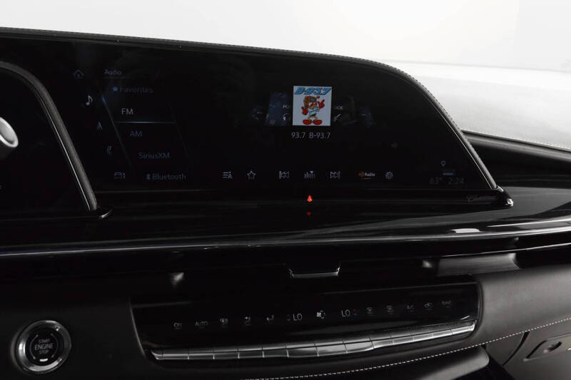 2023 Cadillac Escalade-V