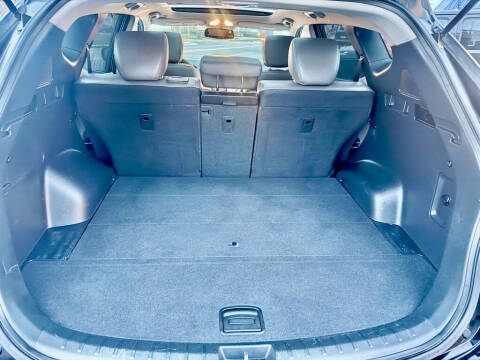 2014 Hyundai Santa Fe Sport 2.4L