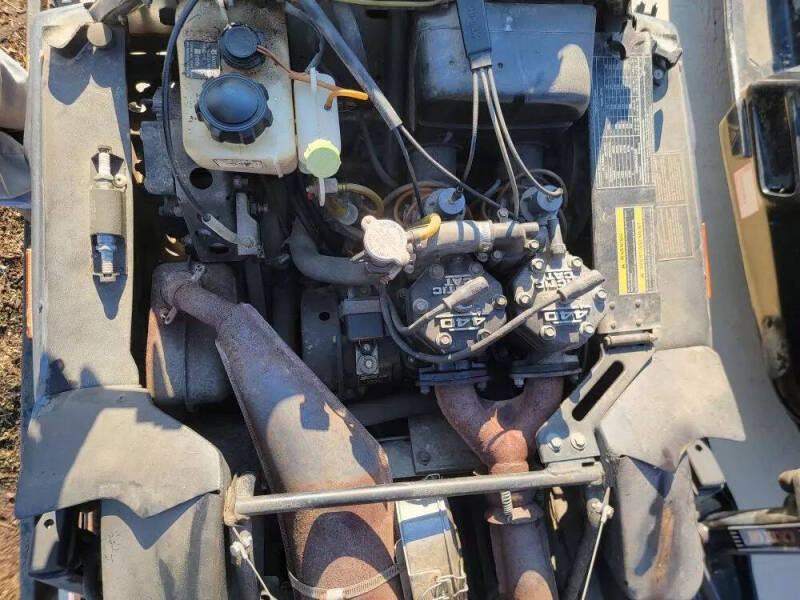 1993 Arctic Cat cougar