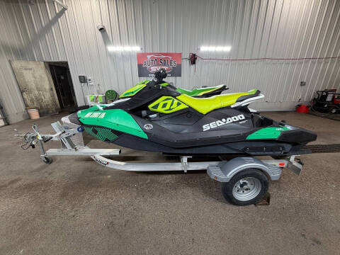 2021 Yamaha EX