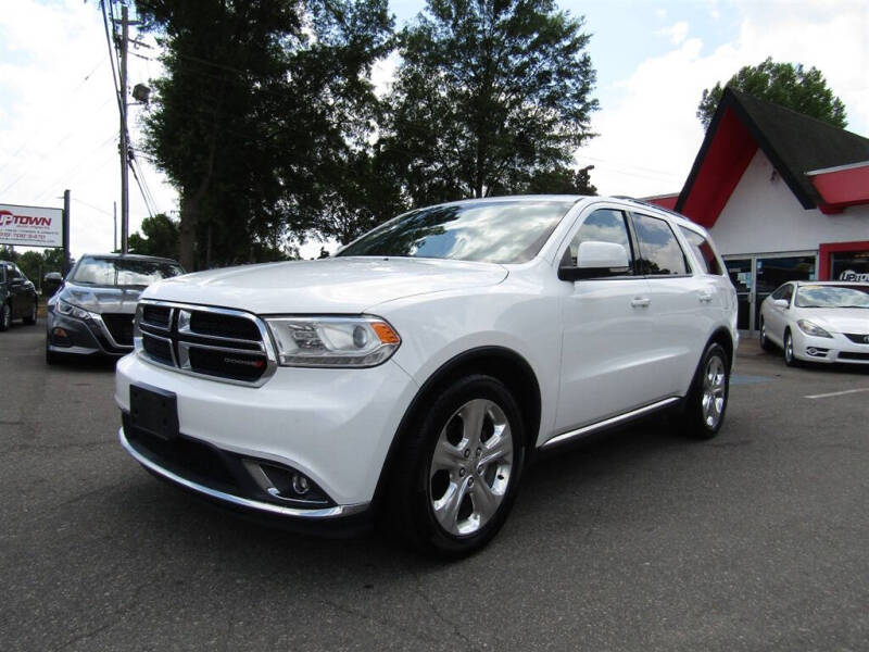 2015 Dodge Durango Limited