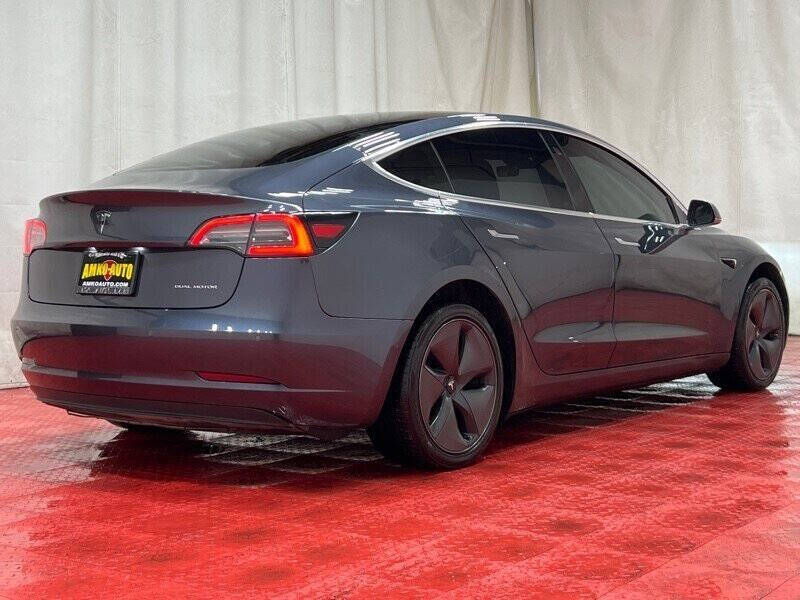 2019 Tesla Model 3 Long Range