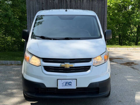 2017 Chevrolet City Express LS
