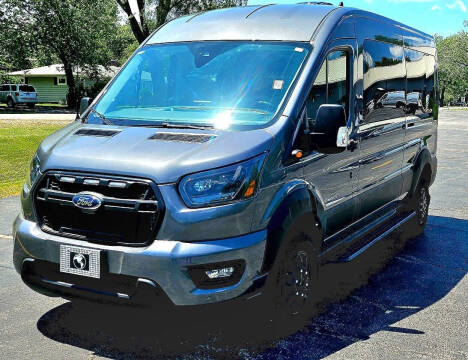 2023 Ford Transit 350