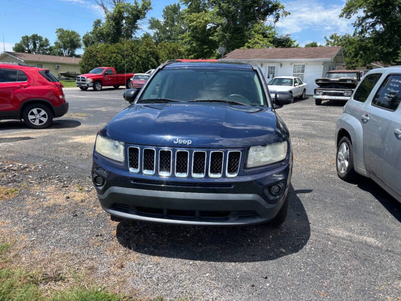 2014 Jeep Compass Sport