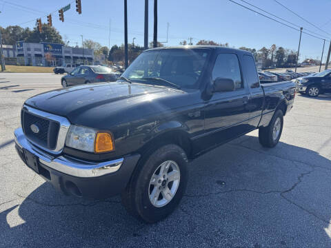 2005 Ford Ranger XLT