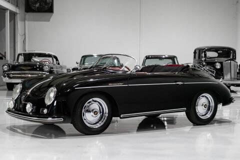 1957 Porsche 356 Speedster