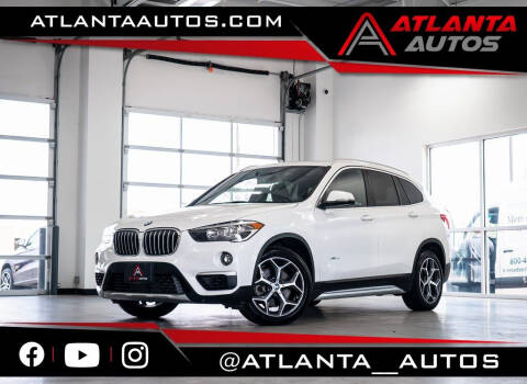 2018 BMW X1
