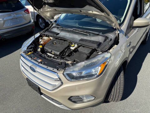 2018 Ford Escape SE