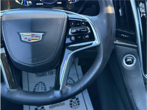 2019 Cadillac Escalade Platinum