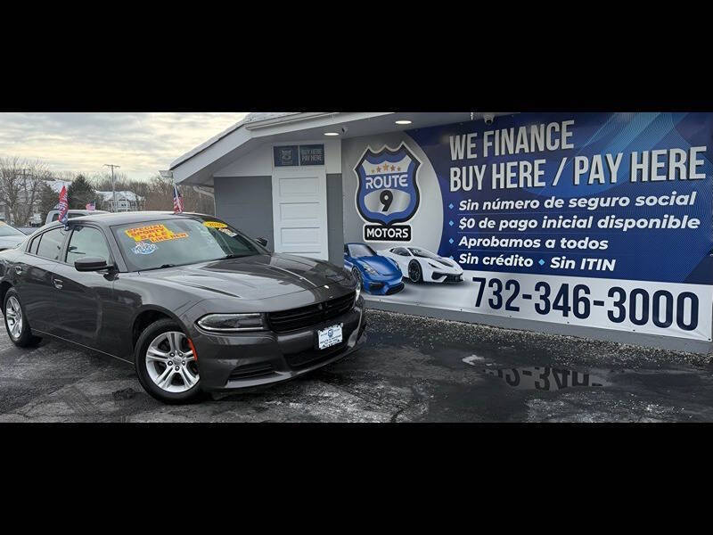2020 Dodge Charger SXT
