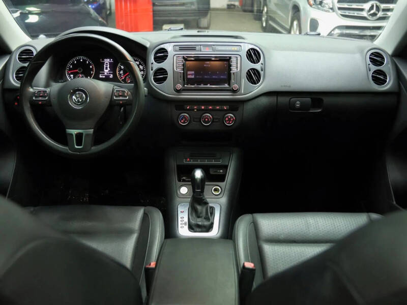 2016 Volkswagen Tiguan