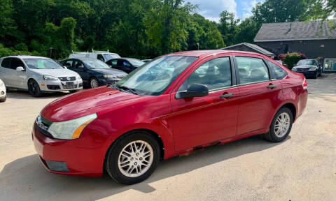 2010 Ford Focus SE