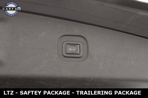 2015 Chevrolet Equinox LTZ