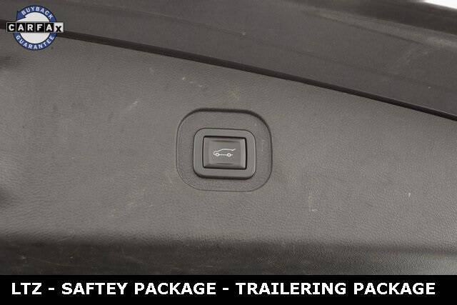 2015 Chevrolet Equinox LTZ