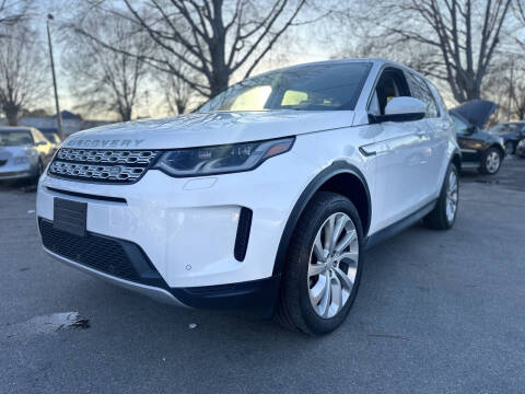 2020 Land Rover Discovery Sport for sale at Atlantic Auto Sales in Garner NC