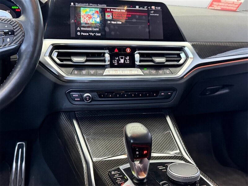 2021 BMW M3 Competition