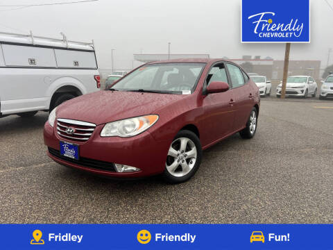 2010 Hyundai Elantra SE