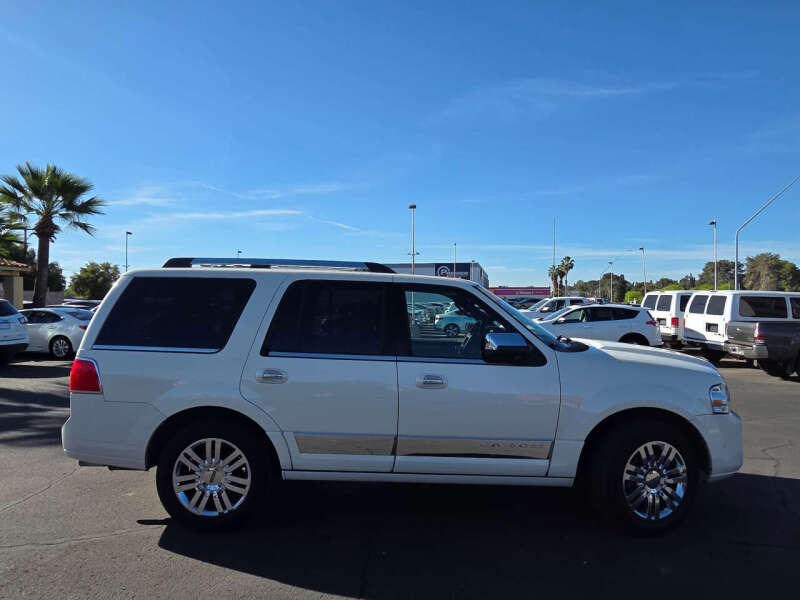 2007 Lincoln Navigator