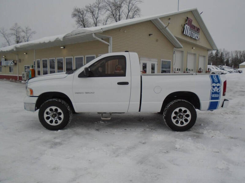 2004 Dodge Ram 1500 Pickup ST's photo