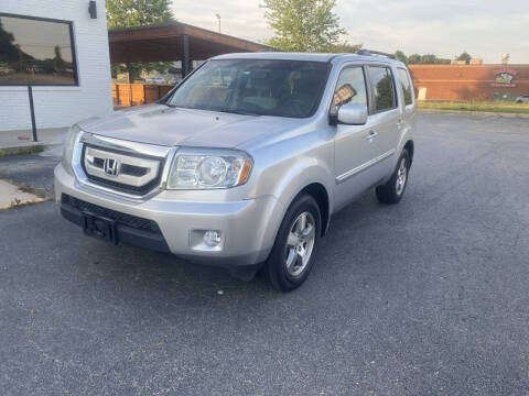 2010 Honda Pilot EX