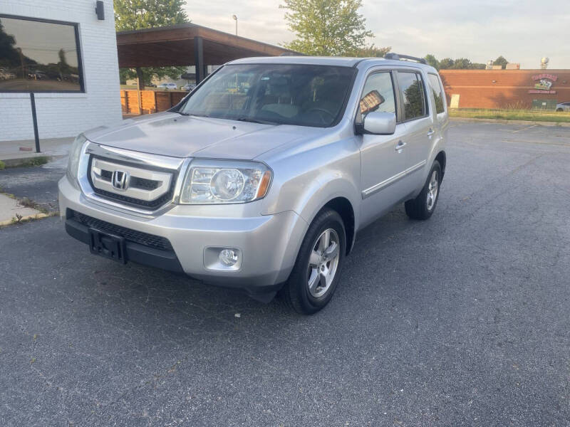2010 Honda Pilot EX