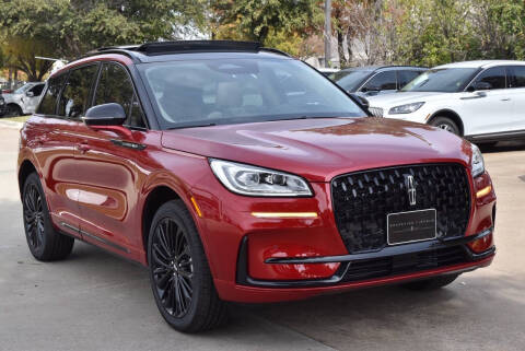 2026 Lincoln Corsair Reserve