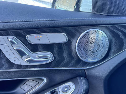 2016 Mercedes-Benz C-Class C 300 Sport 4MATIC