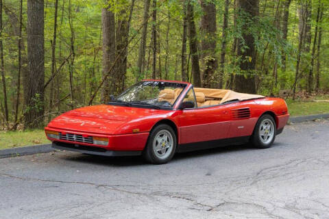 1989 Ferrari Mondial T