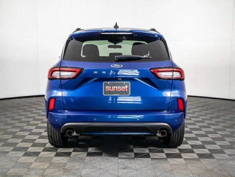 2023 Ford Escape ST-Line