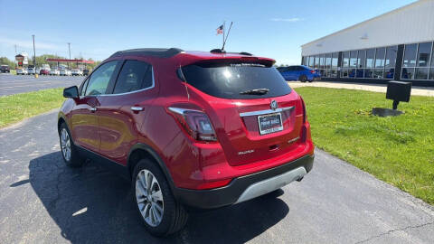 2017 Buick Encore Preferred