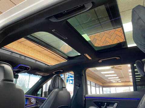 2023 Mercedes-Benz EQS EQS 580 4MATIC