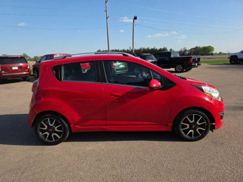 2013 Chevrolet Spark 2LT Auto