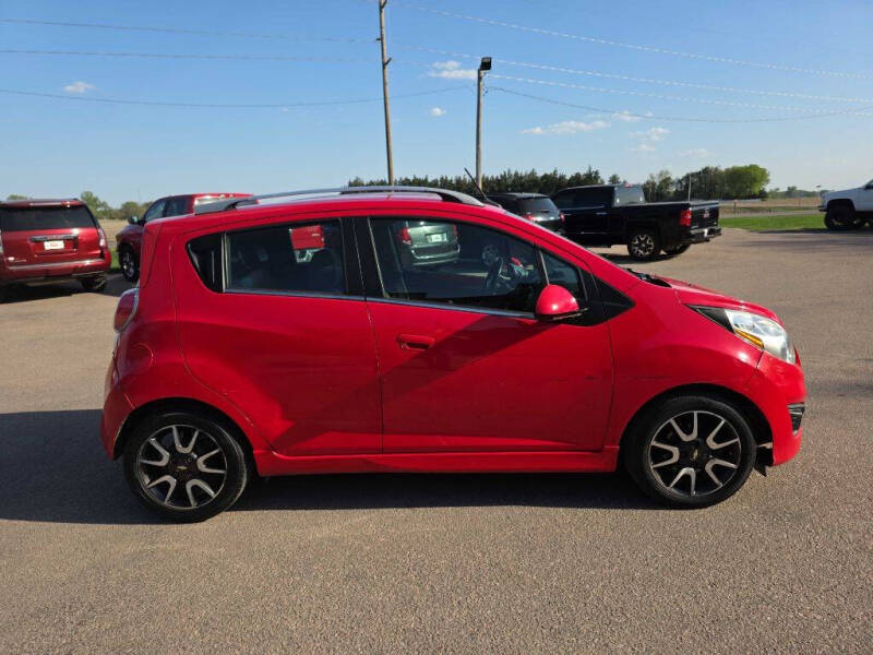 2013 Chevrolet Spark 2LT Auto
