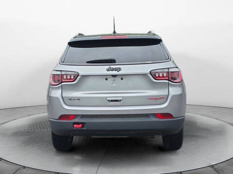 2020 Jeep Compass Trailhawk