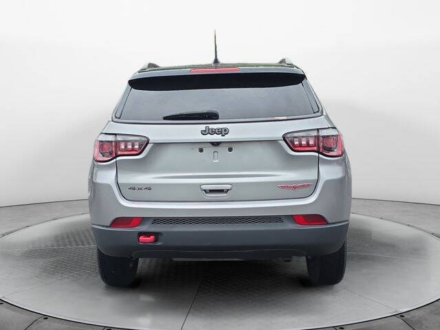 2020 Jeep Compass Trailhawk