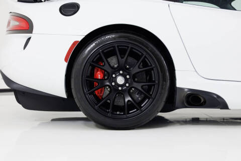 2016 Dodge Viper ACR