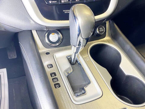 2017 Nissan Murano