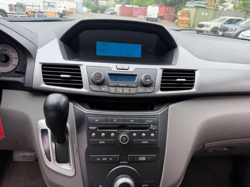 2011 Honda Odyssey EX